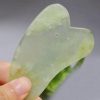 Roller Jad si Gua Sha pentru Masaj Facial 3 Roller Jad si Gua Sha pentru Masaj Facial