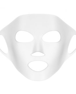 Masca faciala cosmetica reutilizabila din silicon Transparent