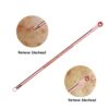 Set 4 piese din otel inoxidabil pentru curatarea tenului Rose3 Set 4 piese din otel inoxidabil pentru curatarea tenului Rose