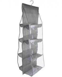 Organizator depozitare genti accesorii Gri