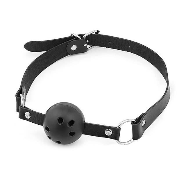 Set 10 jucarii erotice piele ecologica BDSM Negru