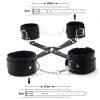 Set 10 jucarii erotice piele ecologica BDSM Negru5 Set 10 jucarii erotice piele ecologica BDSM Negru