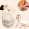 Set 4 bucati protectie colturi din silicon Transparent