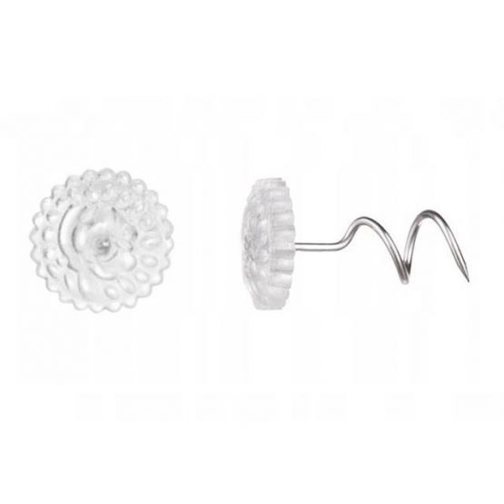 Set 6 folii protectie impotriva zgarieturilor Transparent