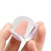 Set 8 bucati protectie colturi din silicon Transparent