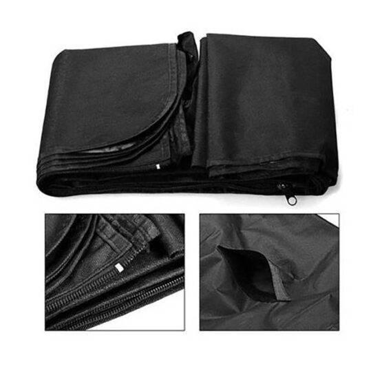 Husa protectie auto animale 144 x 144 cm Negru3 Husa protectie auto animale 144 x 144 cm Negru