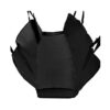 Husa protectie auto animale 144 x 144 cm Negru4 Husa protectie auto animale 144 x 144 cm Negru