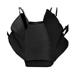 Husa protectie auto animale 144 x 144 cm Negru4 Husa protectie auto animale 144 x 144 cm Negru