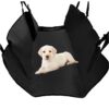 Husa protectie auto animale 144 x 144 cm Negru5 Husa protectie auto animale 144 x 144 cm Negru