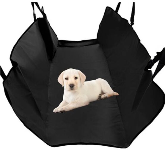 Husa protectie auto animale 144 x 144 cm Negru5 Husa protectie auto animale 144 x 144 cm Negru