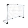 Set Fotbal pentru copii portabil Alb Negru