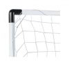 Set Fotbal pentru copii portabil Alb Negru
