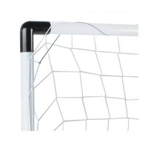 Set Fotbal pentru copii portabil Alb Negru