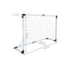Set Fotbal pentru copii portabil Alb Negru