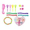 Cap de papusa pentru coafat si machiat Multicolor4 Cap de papusa pentru coafat si machiat Multicolor