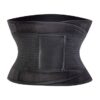Centura de slabit 75 - 95 cm din neopren Negru7 Centura de slabit 75 - 95 cm din neopren Negru