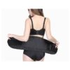 Centura de slabit 75 - 95 cm din neopren Negru9 Centura de slabit 75 - 95 cm din neopren Negru