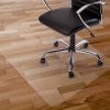 Covoras protectie pardoseala contra zgarieturilor 90 x 130 cm Translucid1 Covoras protectie pardoseala contra zgarieturilor 90 x 130 cm Translucid