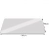 Covoras protectie pardoseala contra zgarieturilor 90 x 130 cm Translucid8 Covoras protectie pardoseala contra zgarieturilor 90 x 130 cm Translucid