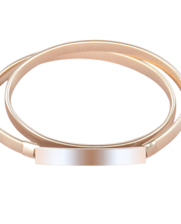 Curea subtire elastica catarama metalica aliaj Auriu