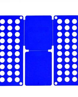 Dispozitiv de impaturit haine 70 x 60 cm Albastru