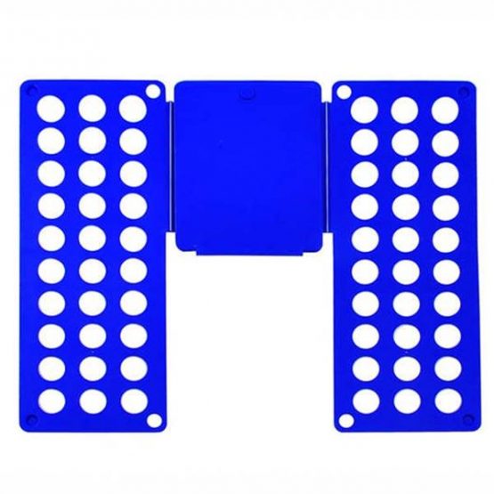 Dispozitiv de impaturit haine 70 x 60 cm Albastru