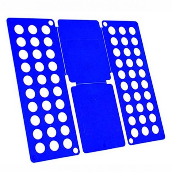 Dispozitiv de impaturit haine 70 x 60 cm Albastru