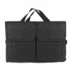 Organizator portbagaj auto 52 x 37 x 25.5 cm Negru Organizator portbagaj auto 52 x 37 x 25.5 cm Negru
