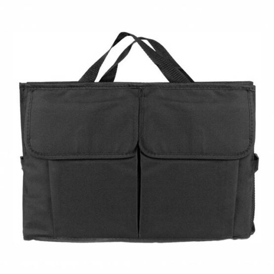 Organizator portbagaj auto 52 x 37 x 25.5 cm Negru Organizator portbagaj auto 52 x 37 x 25.5 cm Negru