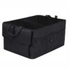 Organizator portbagaj auto 52 x 37 x 25.5 cm Negru1 Organizator portbagaj auto 52 x 37 x 25.5 cm Negru