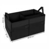 Organizator portbagaj auto 52 x 37 x 25.5 cm Negru3 Organizator portbagaj auto 52 x 37 x 25.5 cm Negru
