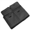 Organizator portbagaj auto 52 x 37 x 25.5 cm Negru4 Organizator portbagaj auto 52 x 37 x 25.5 cm Negru