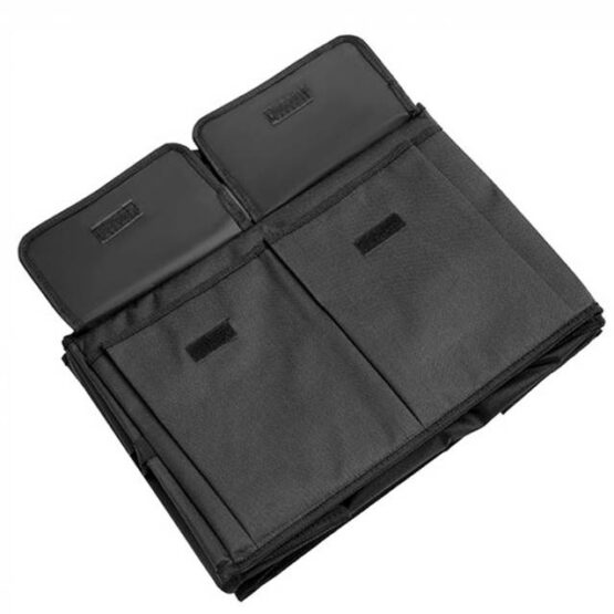 Organizator portbagaj auto 52 x 37 x 25.5 cm Negru4 Organizator portbagaj auto 52 x 37 x 25.5 cm Negru