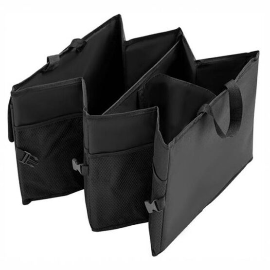Organizator portbagaj auto 52 x 37 x 25.5 cm Negru5 Organizator portbagaj auto 52 x 37 x 25.5 cm Negru