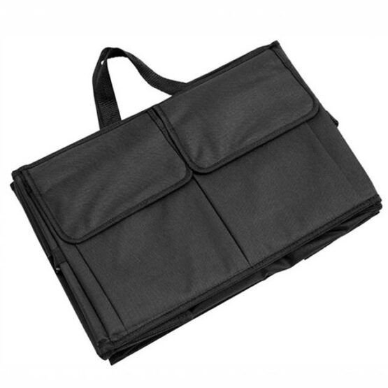 Organizator portbagaj auto 52 x 37 x 25.5 cm Negru6 Organizator portbagaj auto 52 x 37 x 25.5 cm Negru