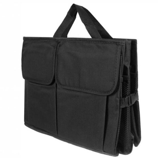 Organizator portbagaj auto 52 x 37 x 25.5 cm Negru7 Organizator portbagaj auto 52 x 37 x 25.5 cm Negru