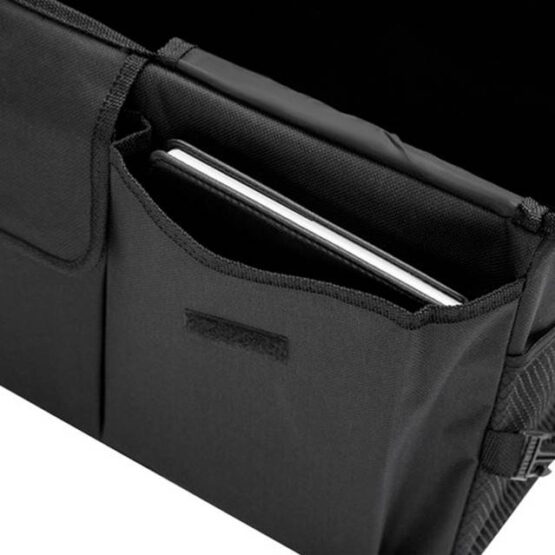 Organizator portbagaj auto 52 x 37 x 25.5 cm Negru9 Organizator portbagaj auto 52 x 37 x 25.5 cm Negru