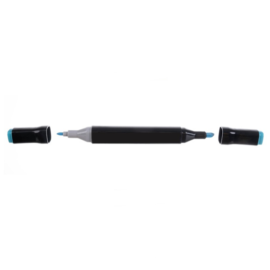 Set 80 carioci profesionale cu 2 capete Multicolor7 Set 80 carioci profesionale cu 2 capete Multicolor
