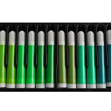 Set complet desen si pictura 288 piese Multicolor 3 Set complet desen si pictura 288 piese Multicolor