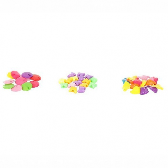 Set interactiv creatie bijuterii varsta +6 ani Multicolor1 Set interactiv creatie bijuterii varsta +6 ani Multicolor