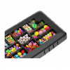 Set interactiv creatie bijuterii varsta +6 ani Multicolor5 Set interactiv creatie bijuterii varsta +6 ani Multicolor