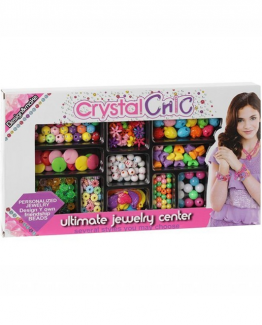 Set interactiv creatie bijuterii varsta +6 ani Multicolor