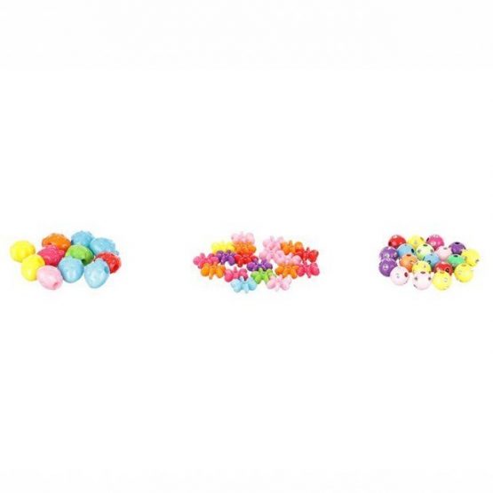 Set interactiv creatie bijuterii varsta +6 ani Multicolor8 Set interactiv creatie bijuterii varsta +6 ani Multicolor