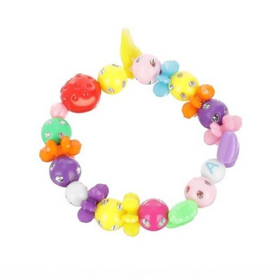 Set interactiv creatie bijuterii varsta +6 ani Multicolor9 Set interactiv creatie bijuterii varsta +6 ani Multicolor