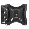 Suport TV extensibil 14 - 55 inch max 50 kg Negru