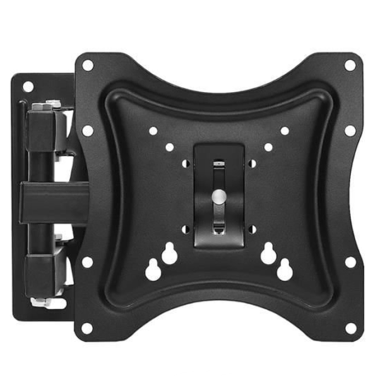 Suport TV extensibil 14 - 55 inch max 50 kg Negru