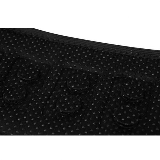 Centura lombara 24 magneti ajustabila XXL Negru
