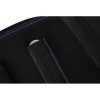 Centura lombara 24 magneti ajustabila XXL Negru