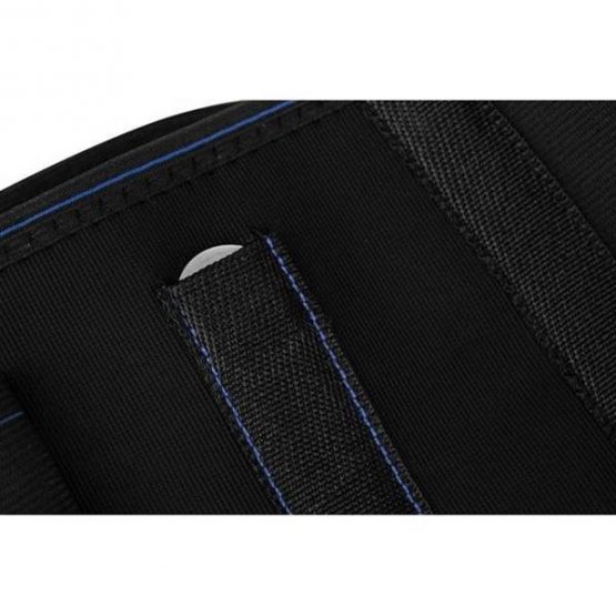 Centura lombara 24 magneti ajustabila XXL Negru
