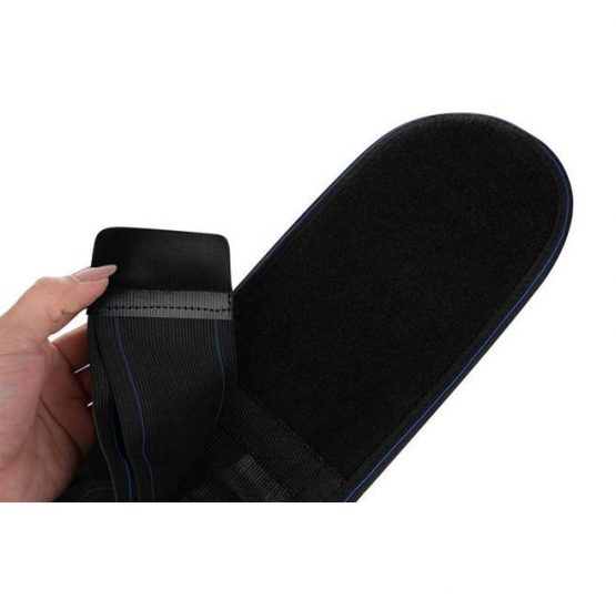 Centura lombara 24 magneti ajustabila XXL Negru